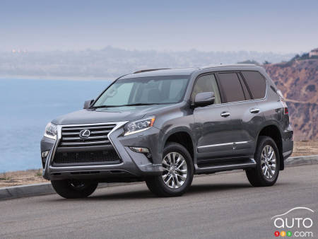 Lexus GX